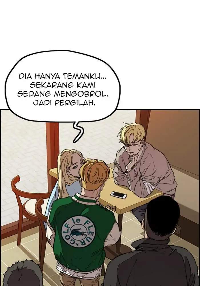 Wind Breaker chapter 297 halaman 118