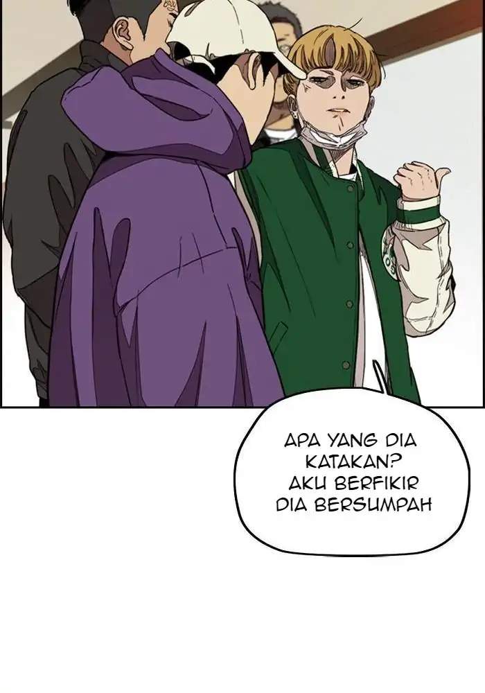 Wind Breaker chapter 297 halaman 126