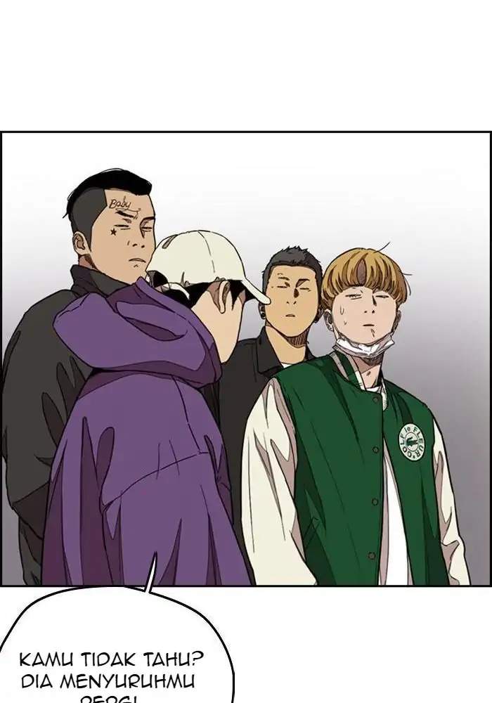 Wind Breaker chapter 297 halaman 127