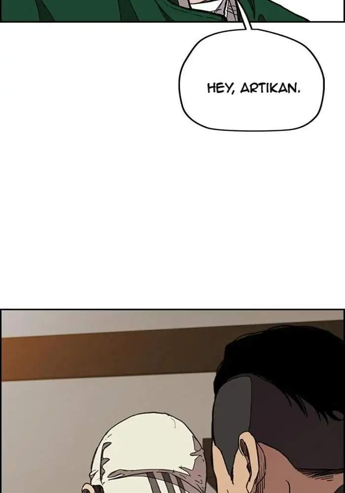 Wind Breaker chapter 297 halaman 134