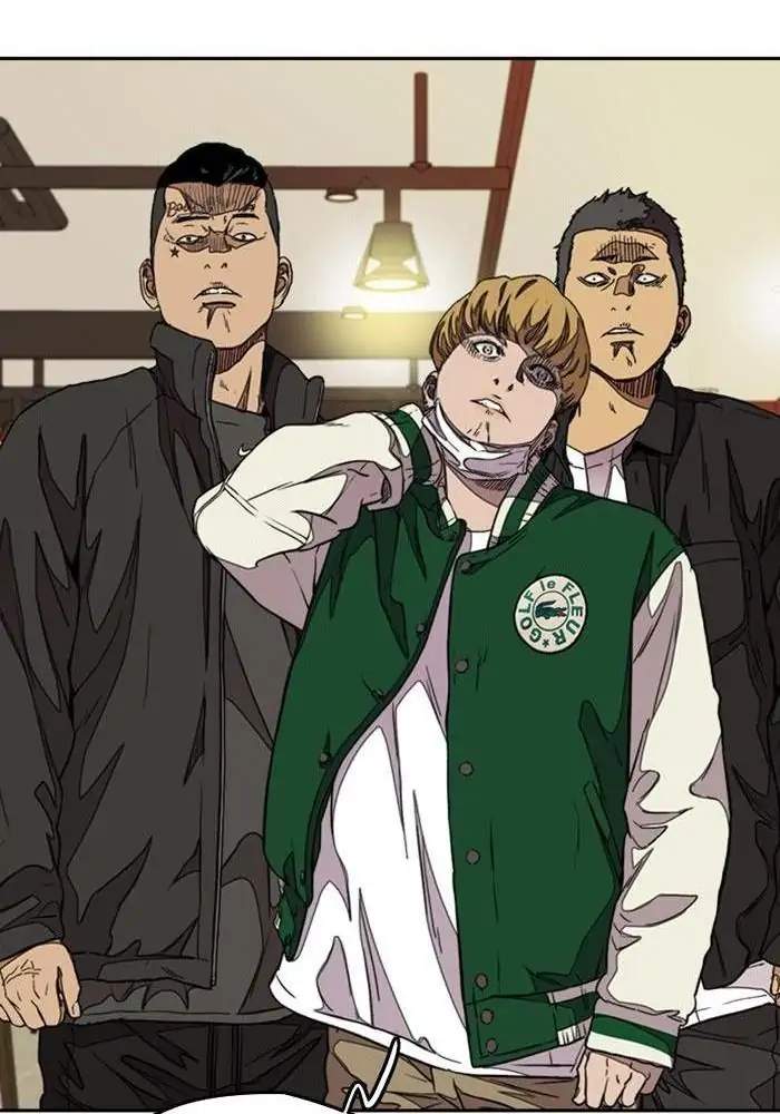 Wind Breaker chapter 297 halaman 141