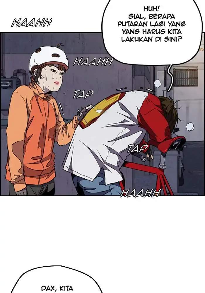 Wind Breaker Bab 298 halaman 91