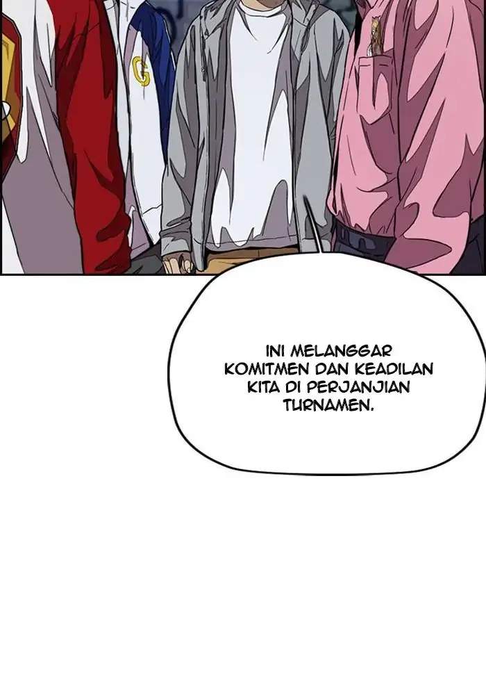 Wind Breaker Bab 298 halaman 133