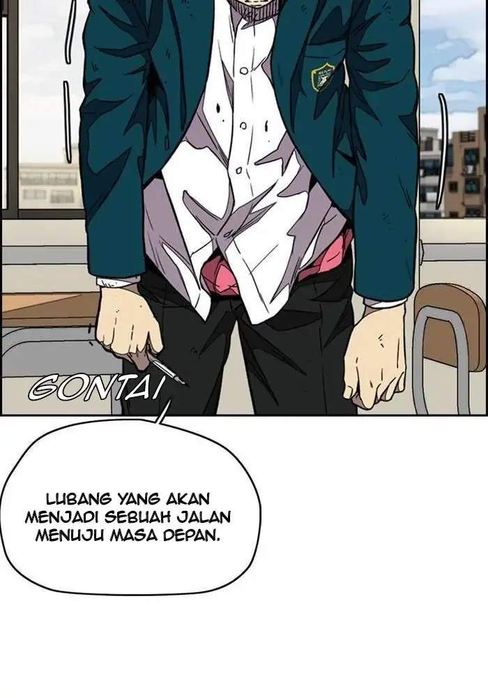 Wind Breaker Bab 299 halaman 30