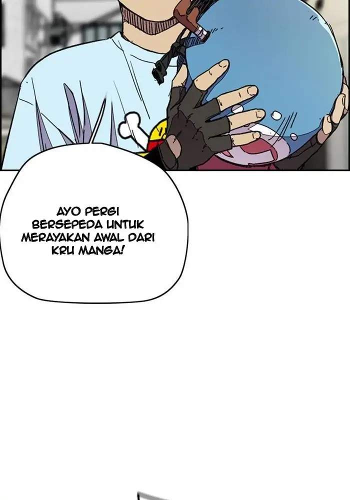Wind Breaker Bab 299 halaman 101