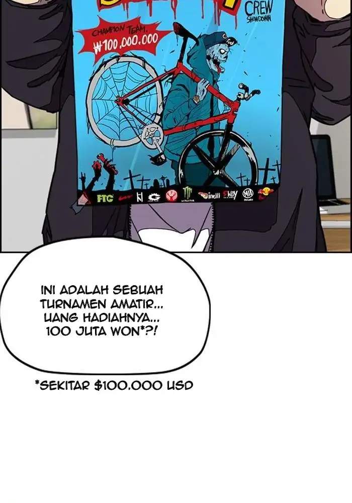 Wind Breaker Bab 299 halaman 111
