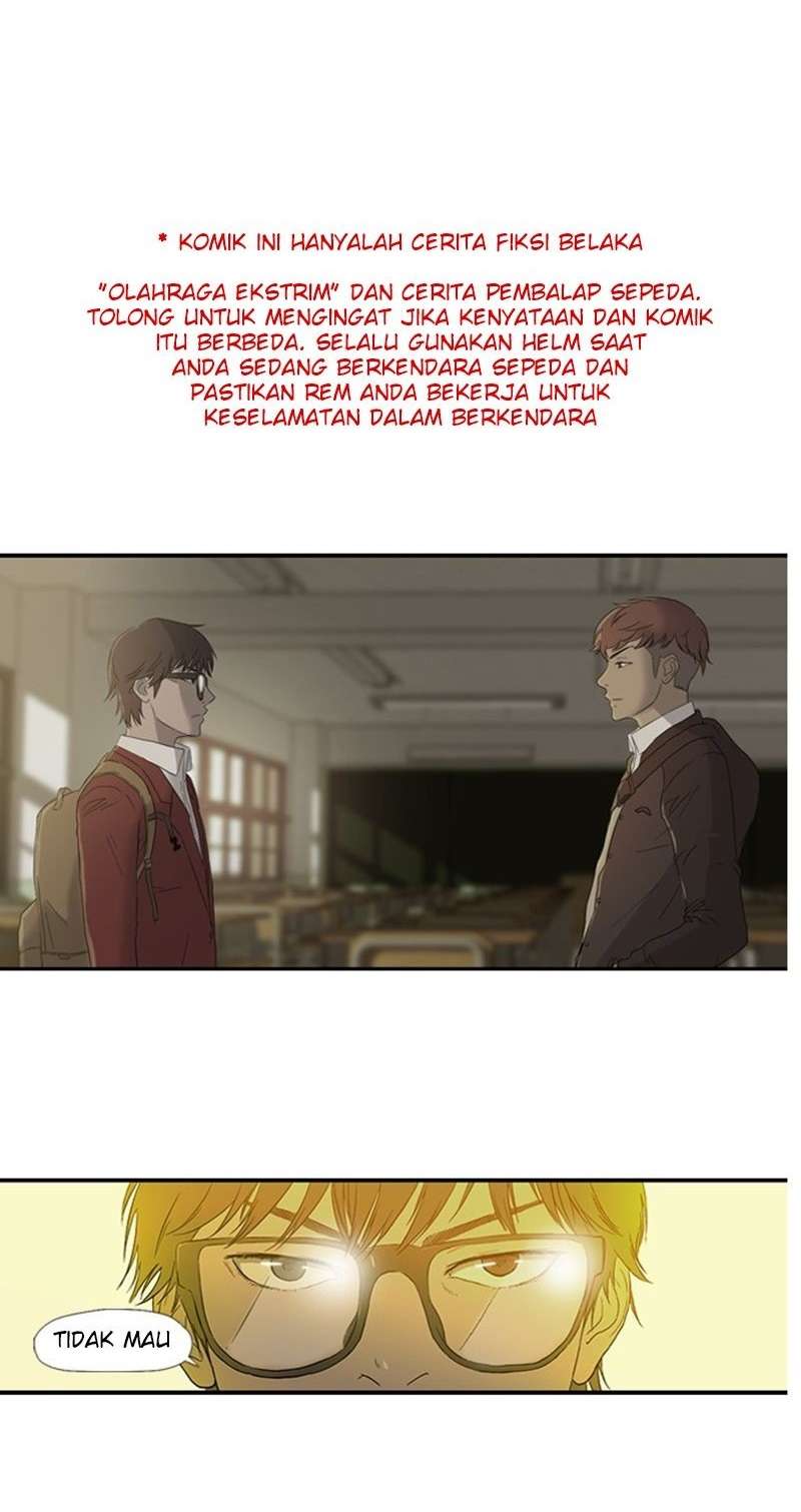 Wind Breaker chapter 3 halaman 1