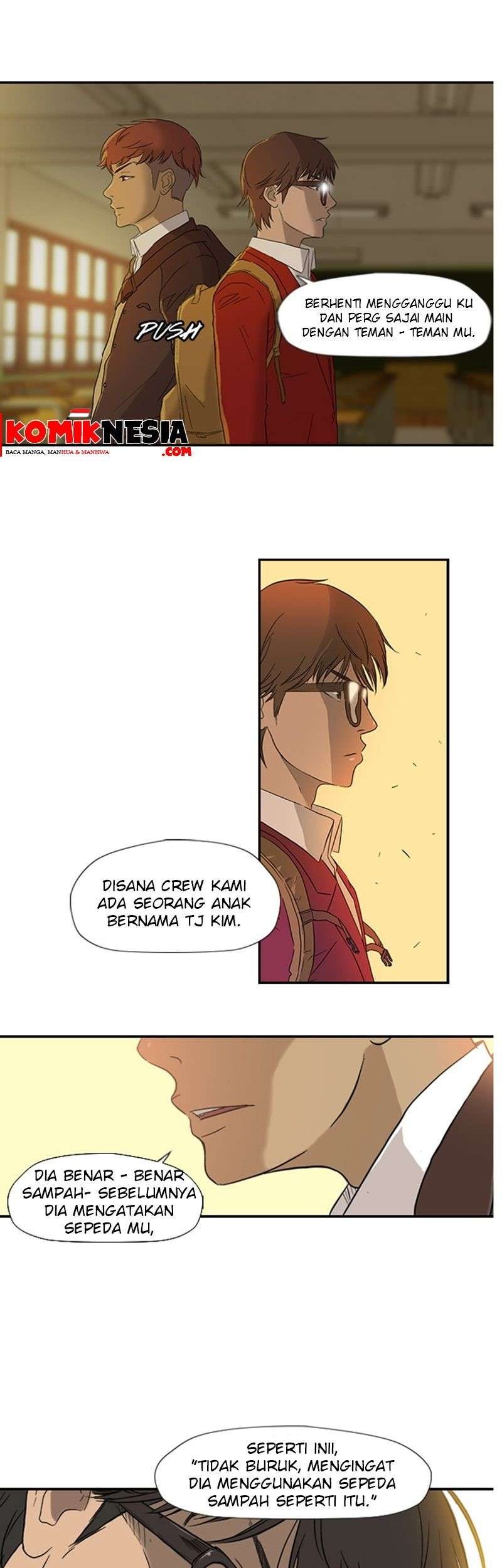 Wind Breaker chapter 3 halaman 2