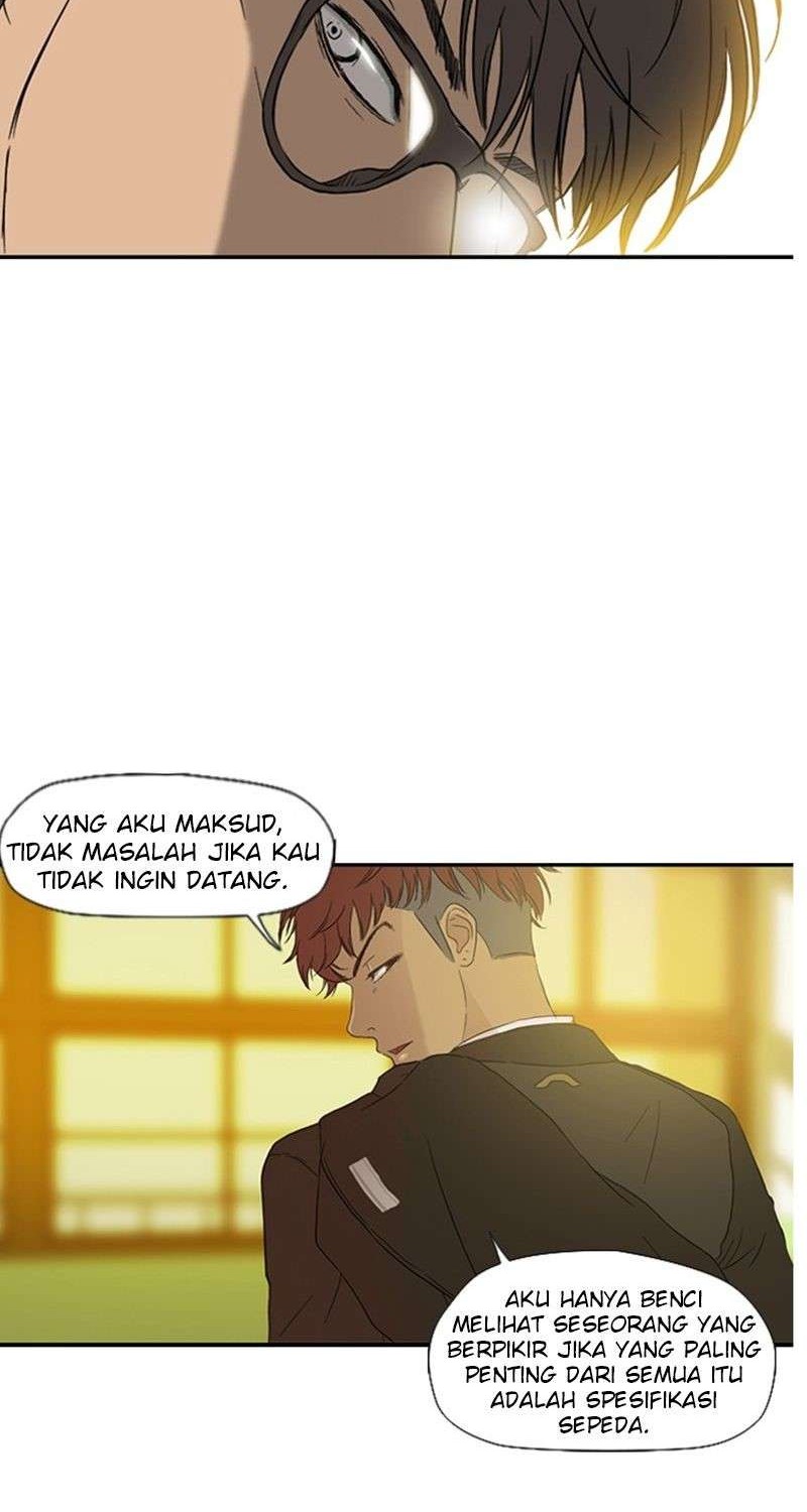 Wind Breaker chapter 3 halaman 3