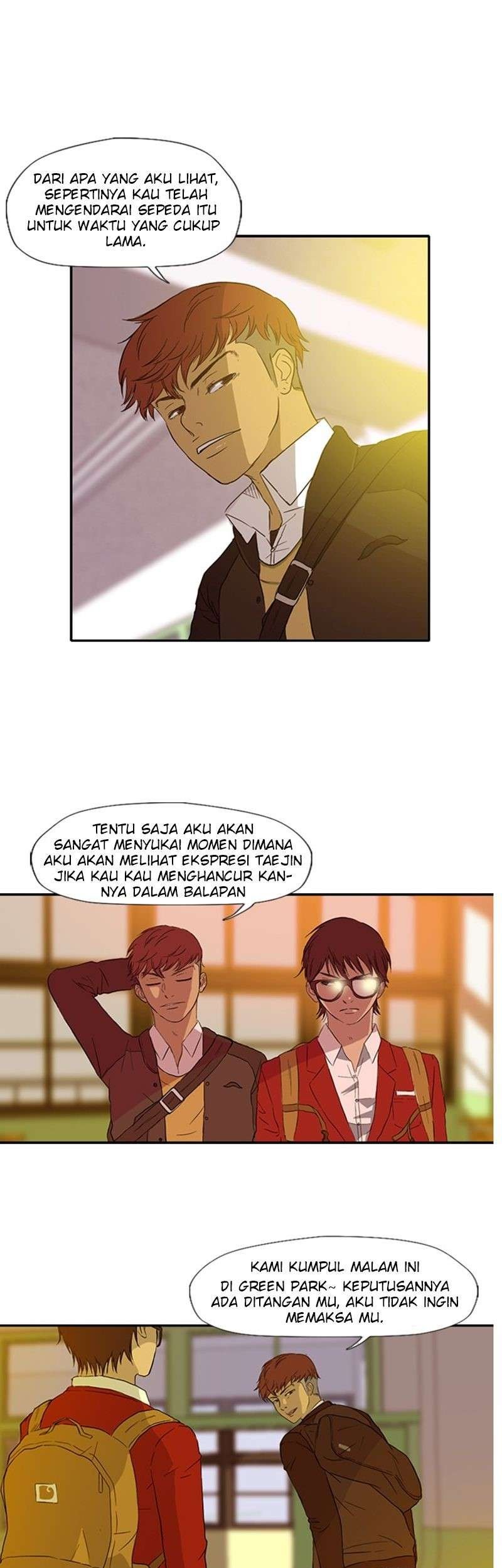 Wind Breaker chapter 3 halaman 4