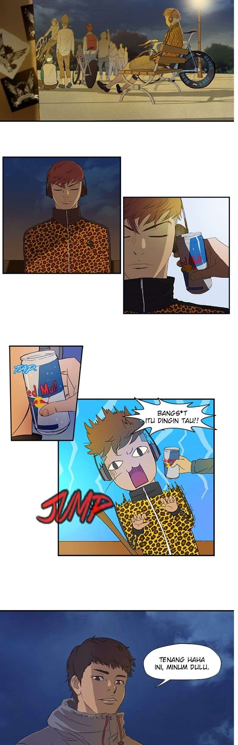 Wind Breaker chapter 3 halaman 10