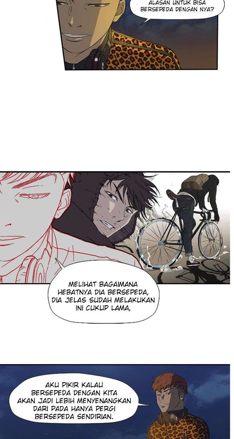 Wind Breaker chapter 3 halaman 13
