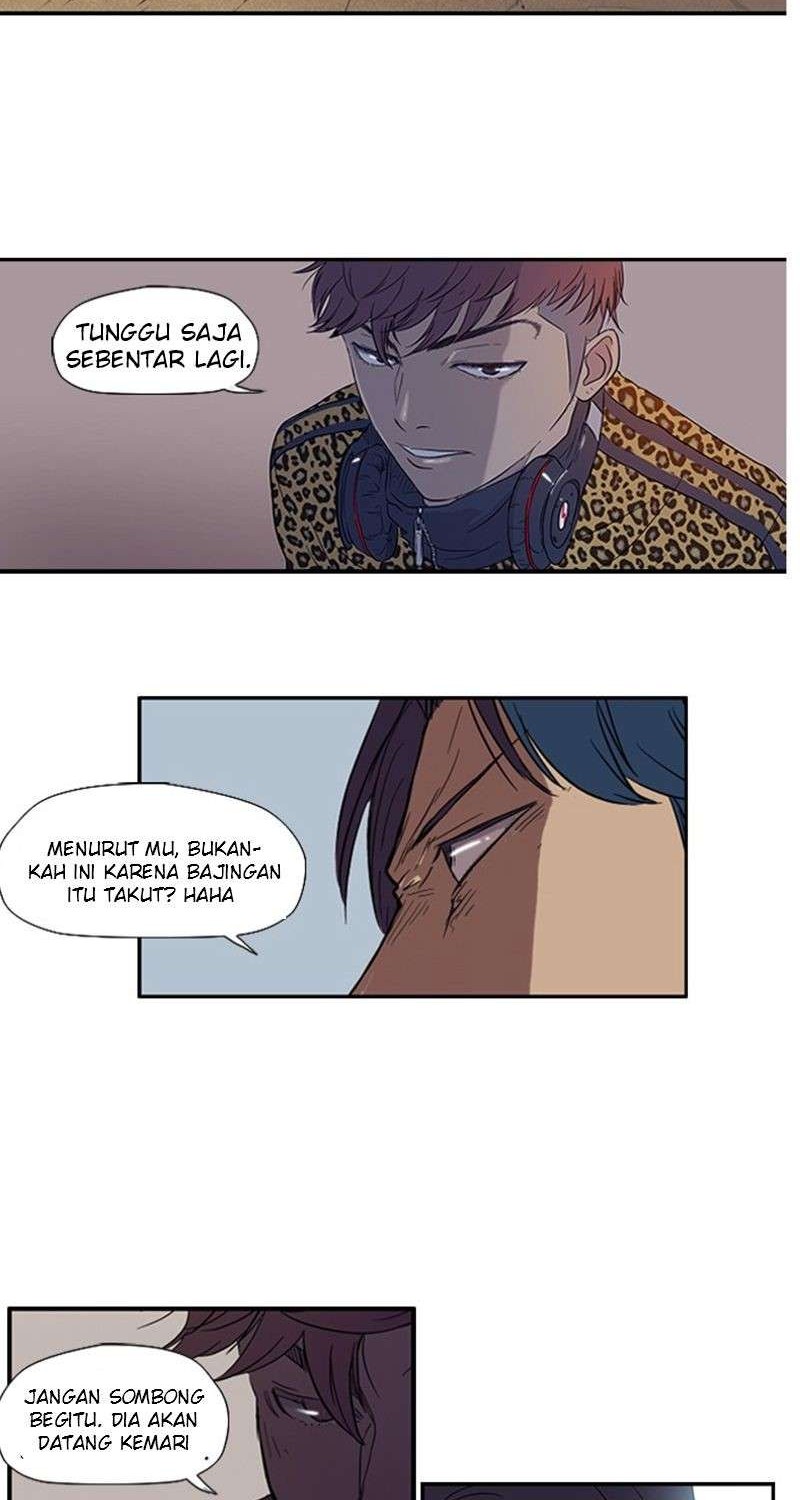 Wind Breaker chapter 3 halaman 15