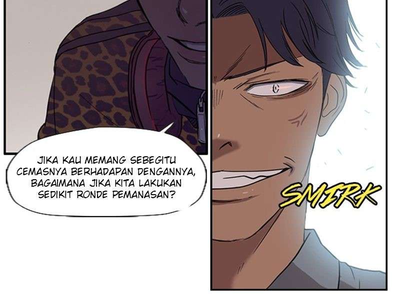 Wind Breaker chapter 3 halaman 16