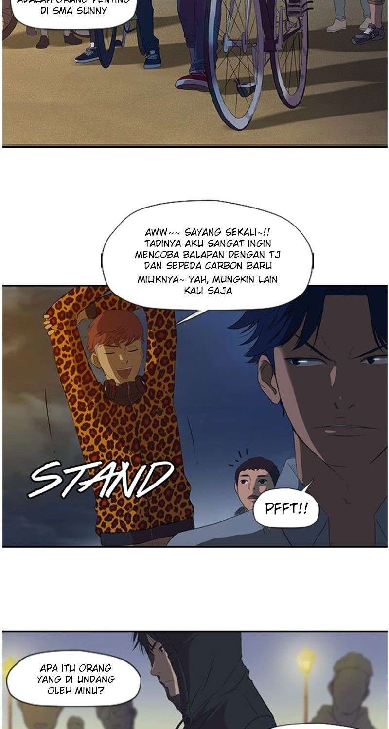 Wind Breaker chapter 3 halaman 18