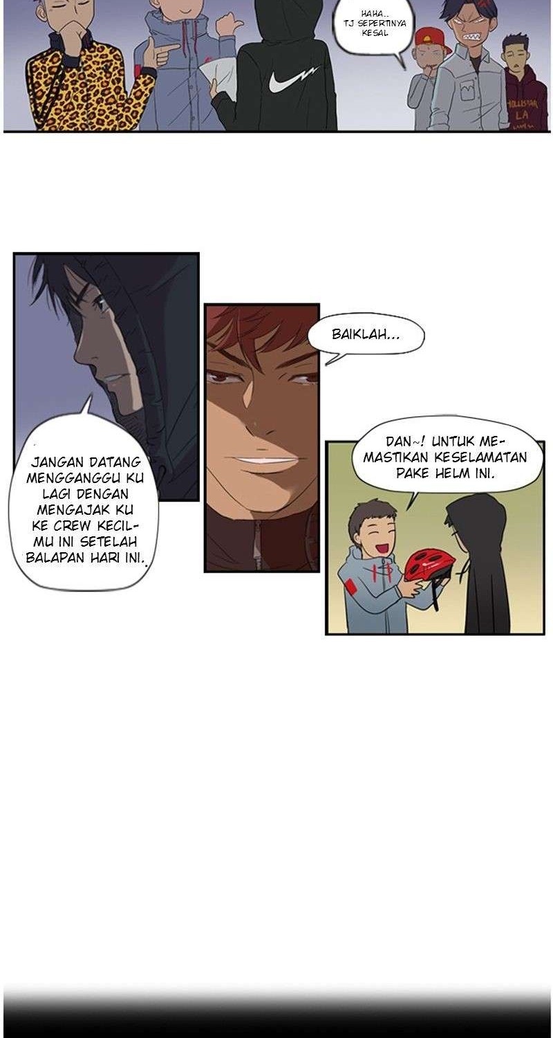 Wind Breaker chapter 3 halaman 22