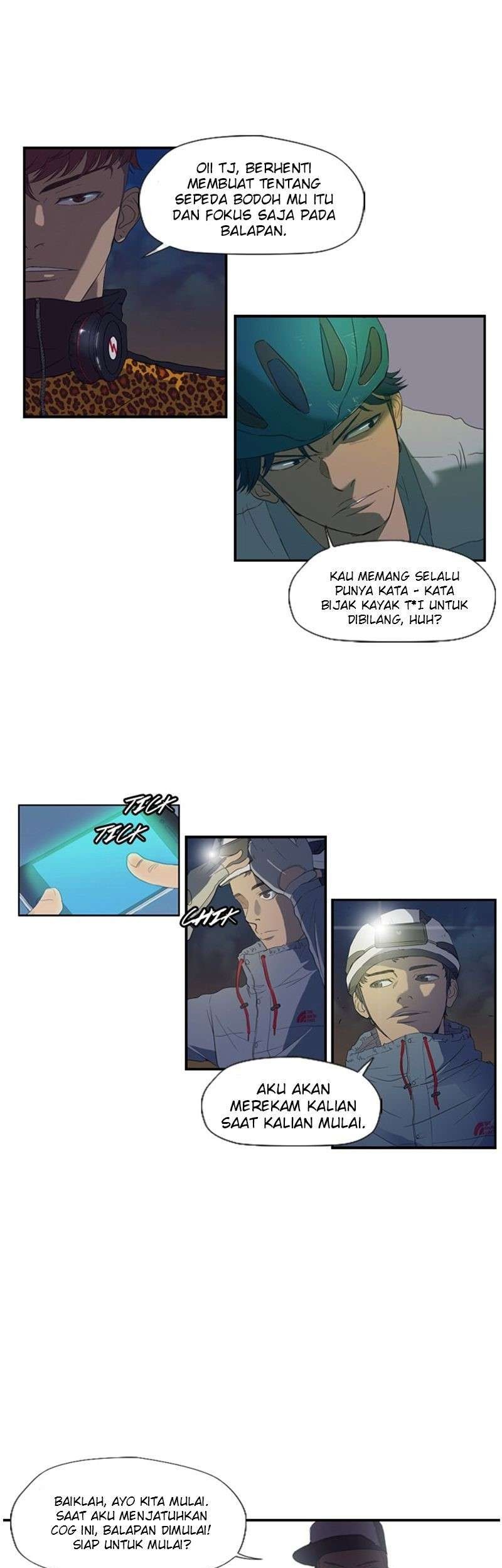 Wind Breaker chapter 3 halaman 25