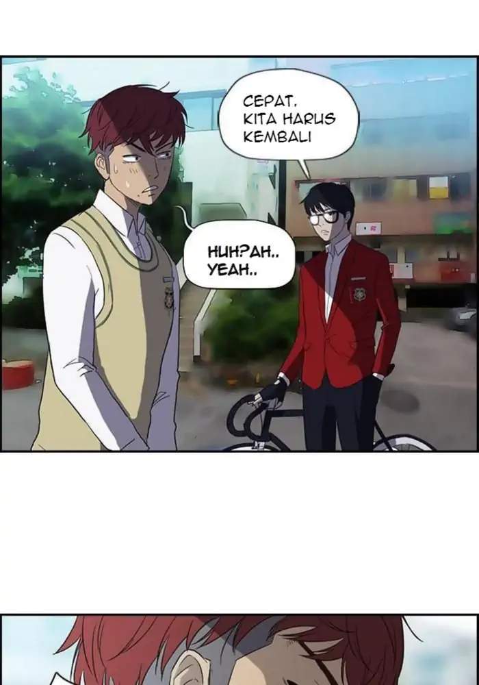 Wind Breaker Bab 30 halaman 45