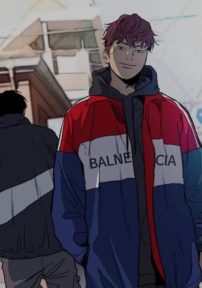 Wind Breaker Bab 300 halaman 38