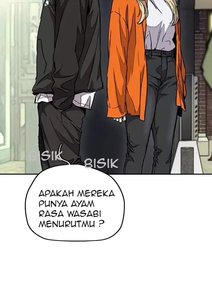 Wind Breaker Bab 300 halaman 74