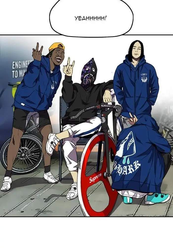 Wind Breaker Bab 300 halaman 81
