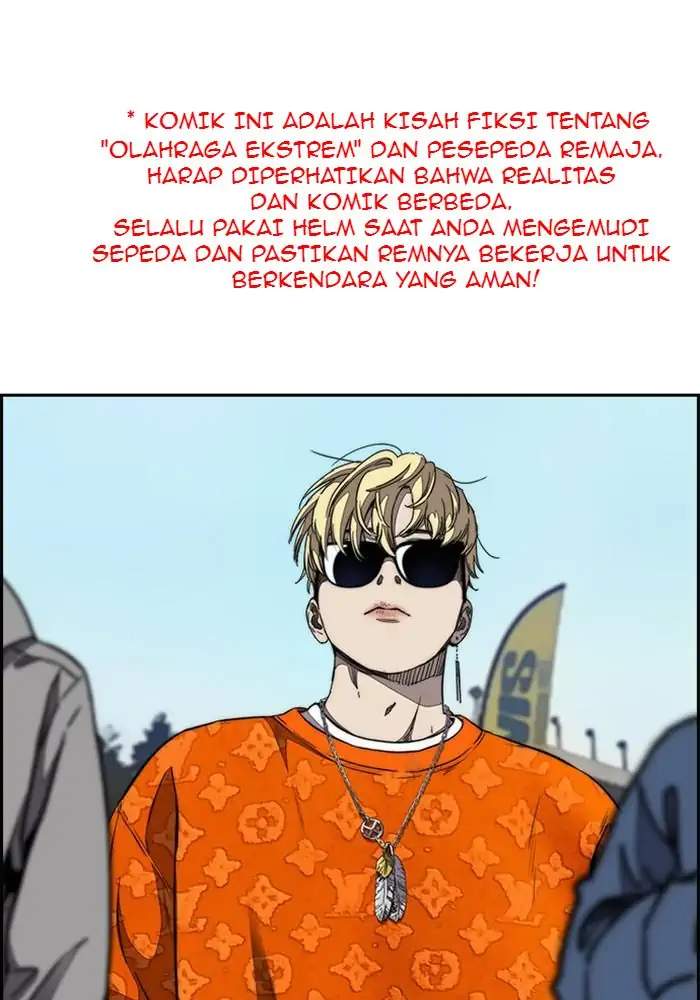 Wind Breaker chapter 302 halaman 1