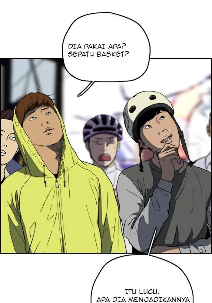 Wind Breaker chapter 302 halaman 97