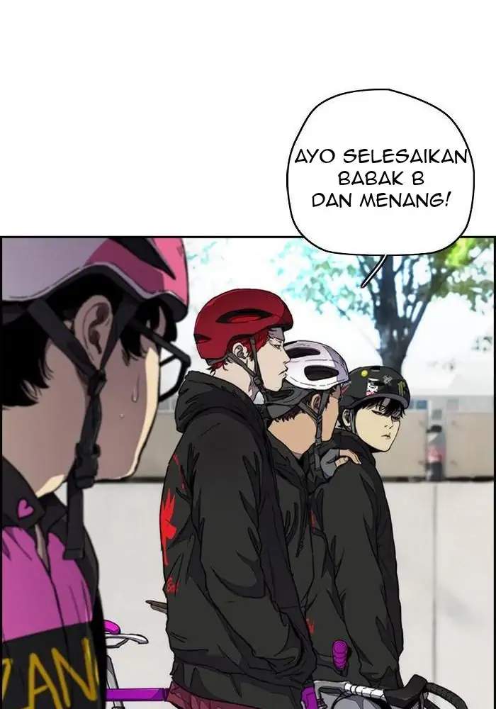 Wind Breaker Bab 303 halaman 8