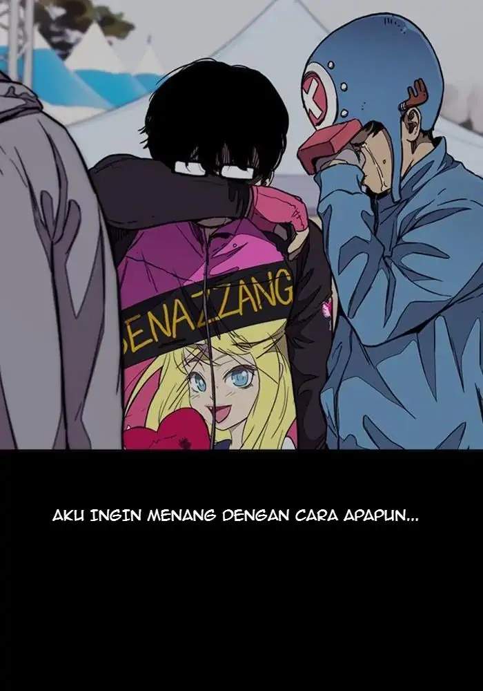 Wind Breaker Bab 304 halaman 79