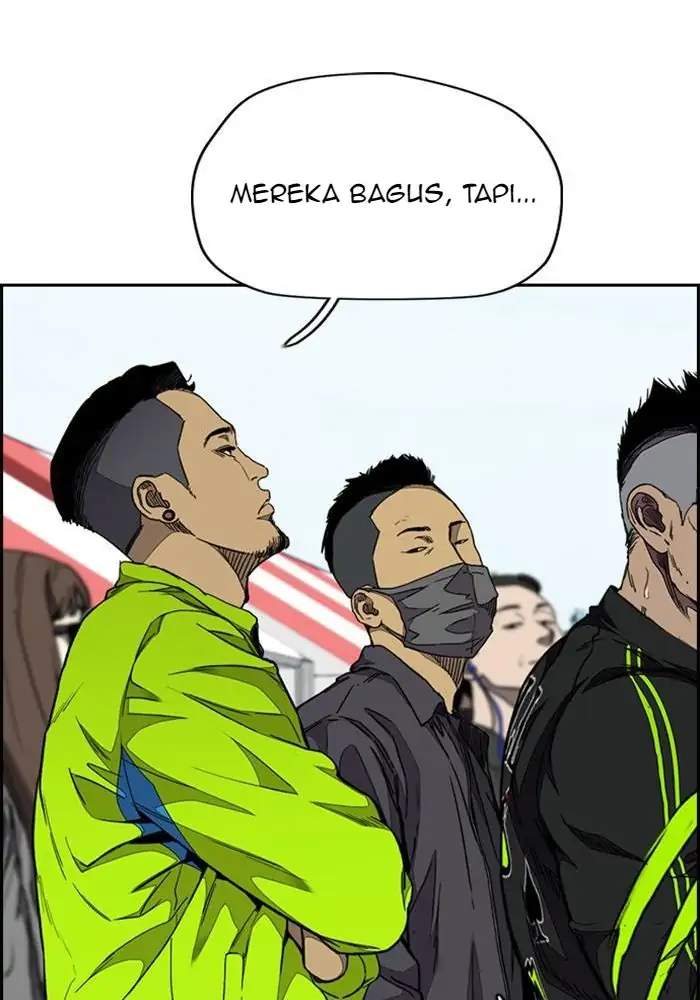 Wind Breaker Bab 306 halaman 34