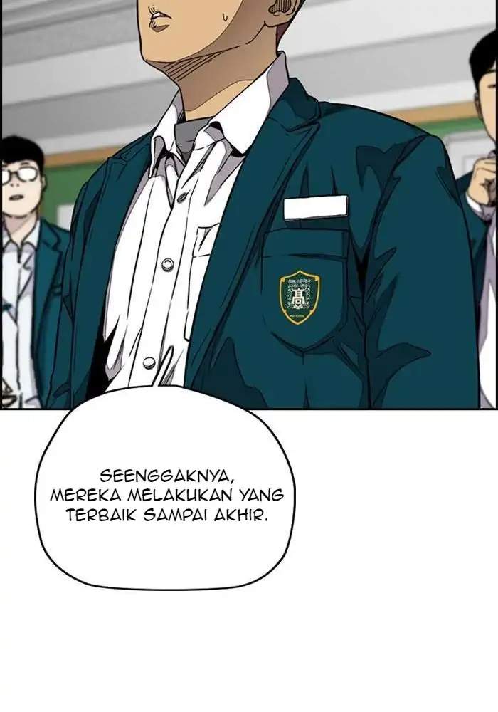 Wind Breaker Bab 307 halaman 99