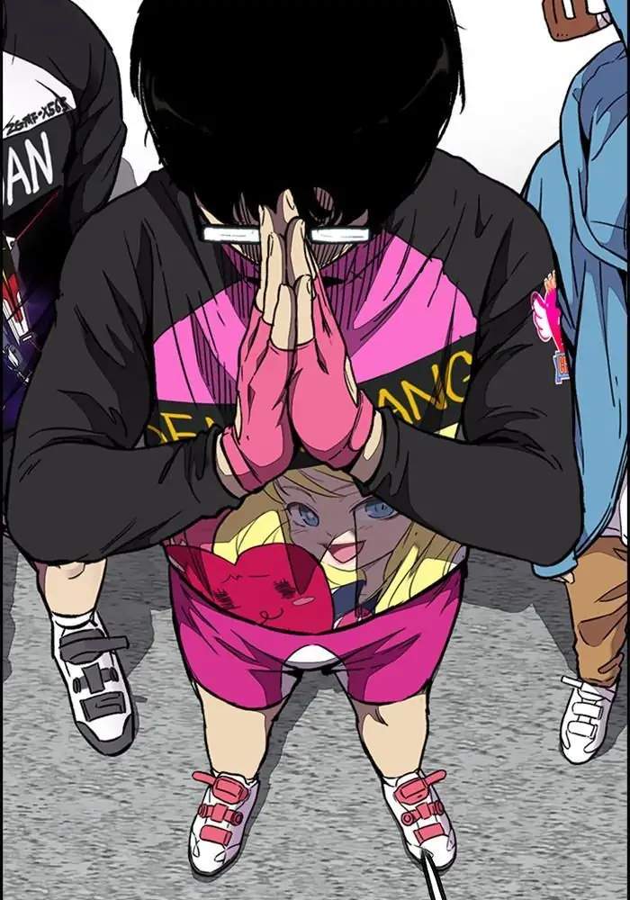 Wind Breaker chapter 308 halaman 36