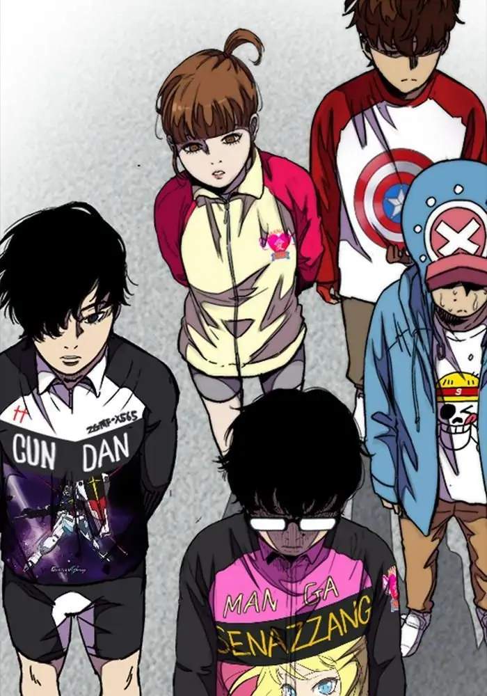 Wind Breaker chapter 308 halaman 40