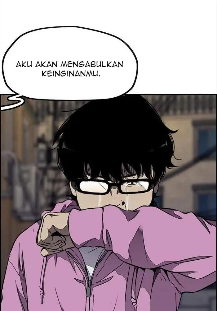 Wind Breaker chapter 308 halaman 76