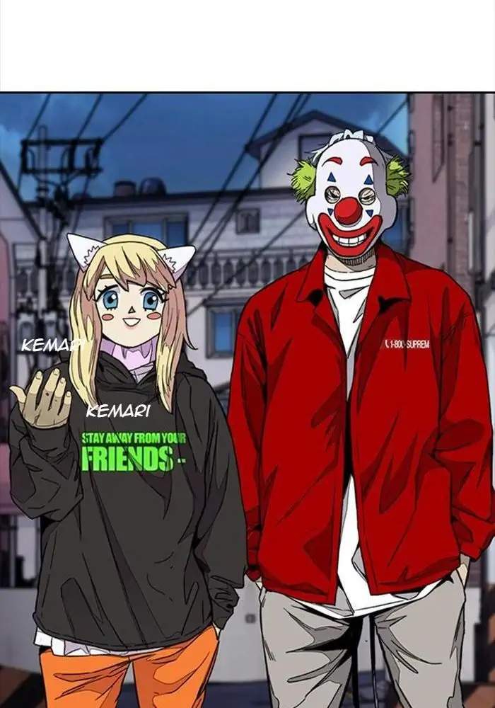 Wind Breaker chapter 308 halaman 79