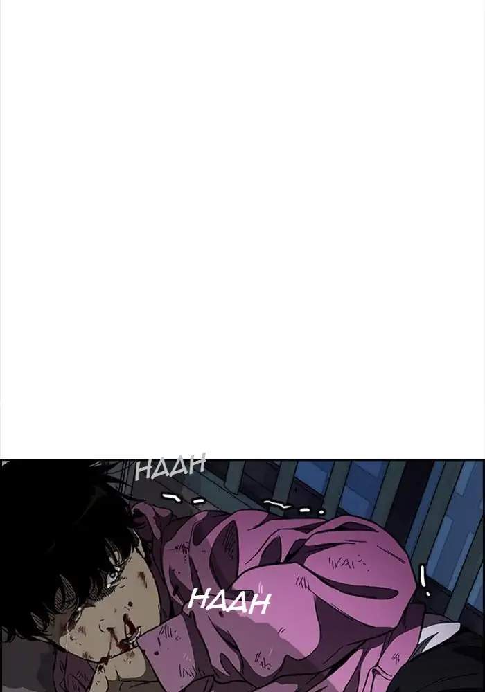 Wind Breaker chapter 308 halaman 90