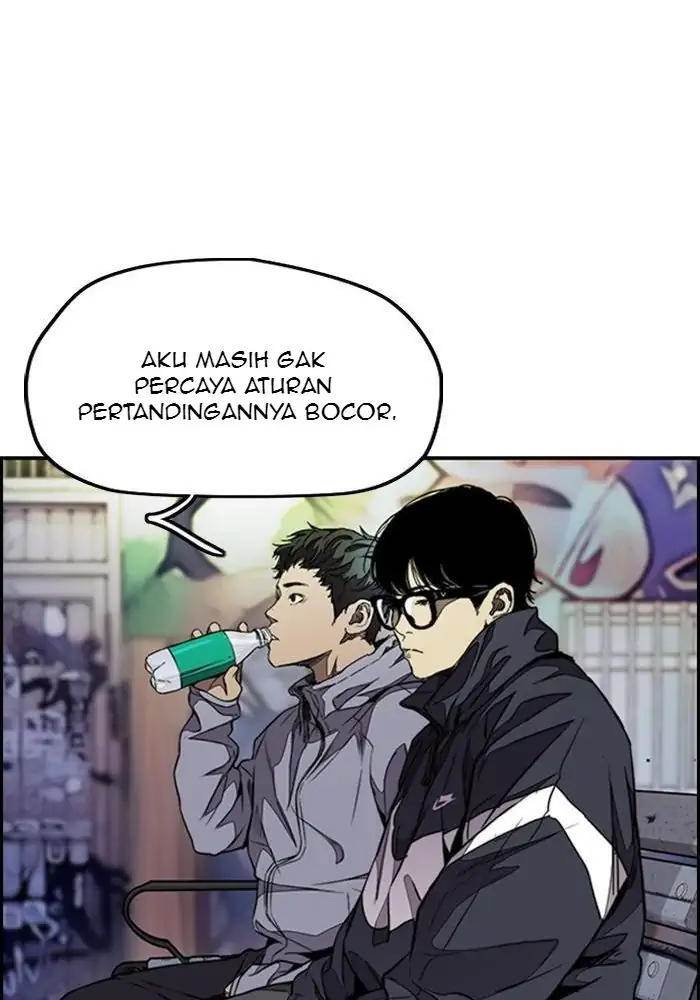 Wind Breaker chapter 308 halaman 128
