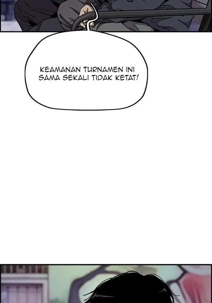 Wind Breaker chapter 308 halaman 129
