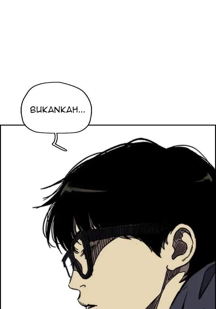 Wind Breaker chapter 308 halaman 131