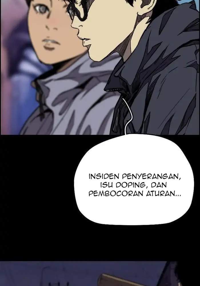 Wind Breaker chapter 308 halaman 135