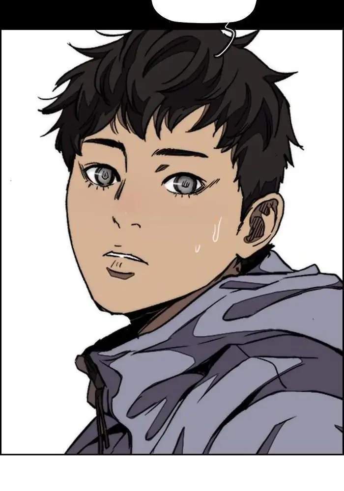 Wind Breaker chapter 308 halaman 140