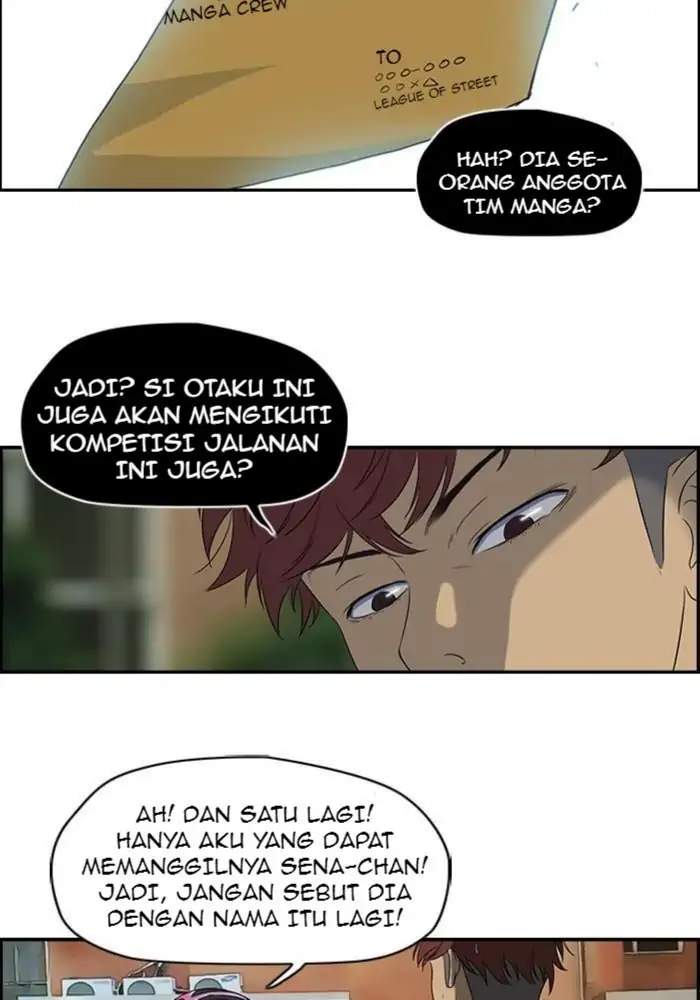 Wind Breaker Bab 31 halaman 8