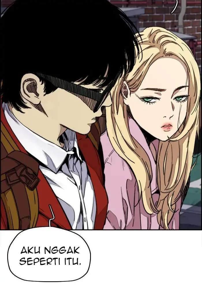 Wind Breaker chapter 311 halaman 119