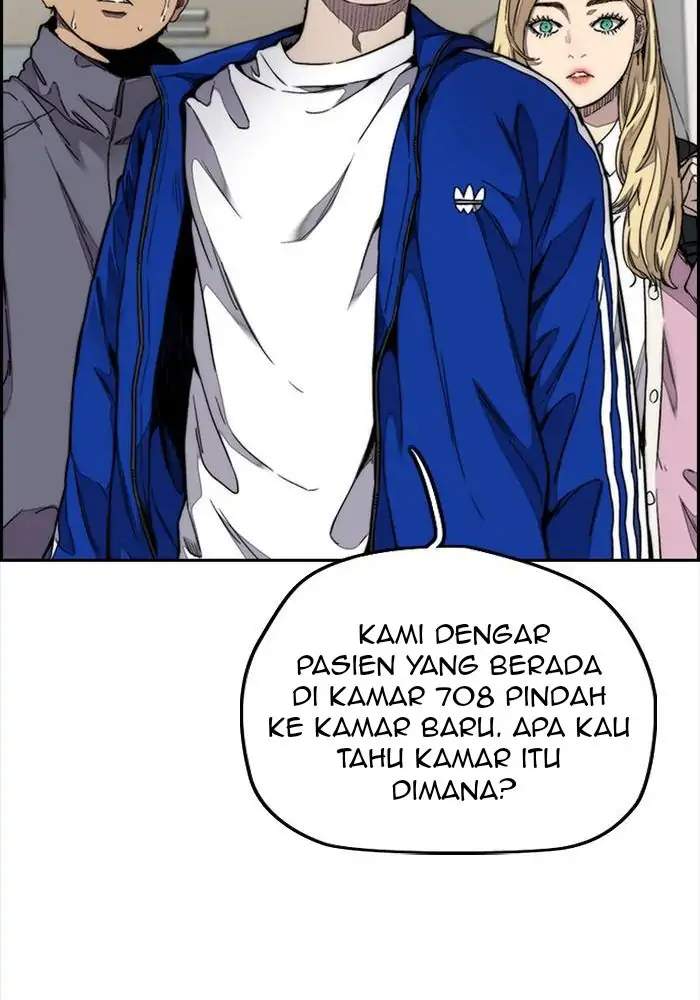 Wind Breaker chapter 313 halaman 34