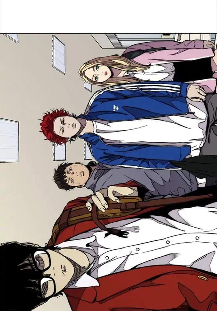 Wind Breaker chapter 313 halaman 40