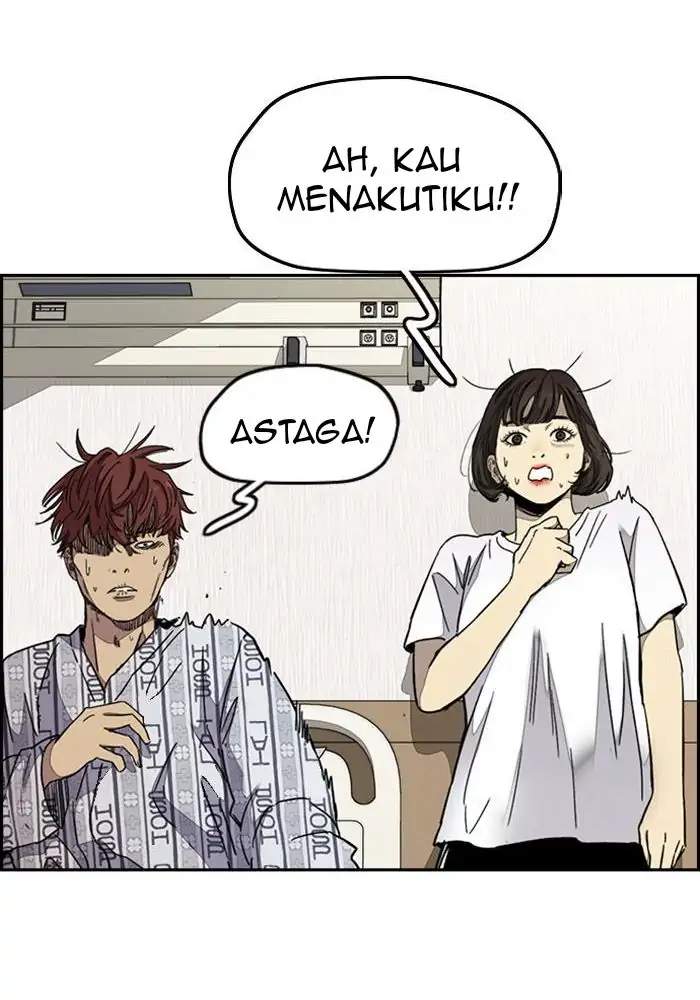 Wind Breaker chapter 313 halaman 86