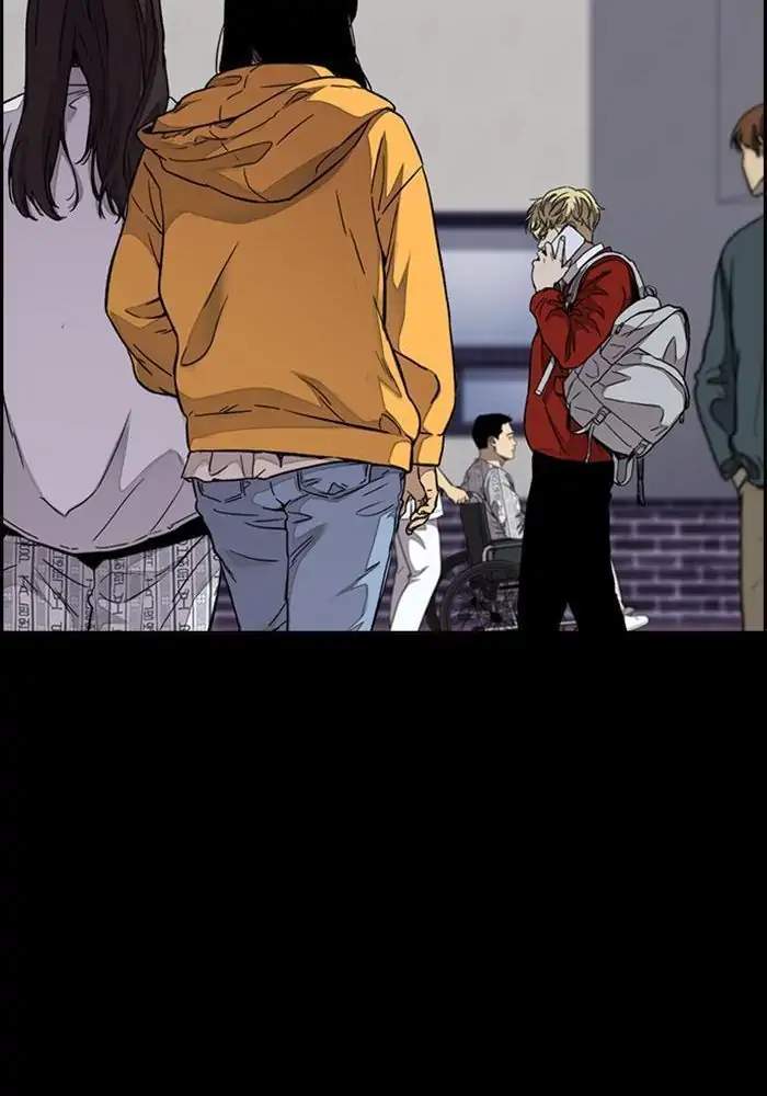 Wind Breaker chapter 313 halaman 127