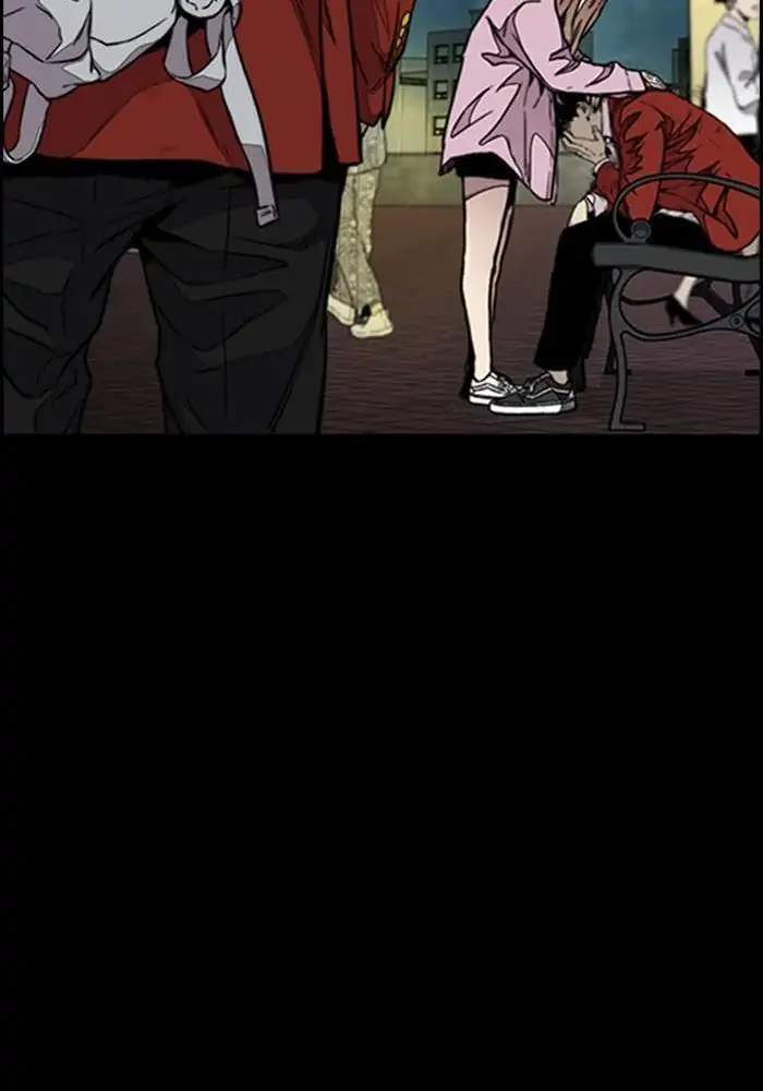 Wind Breaker chapter 313 halaman 134