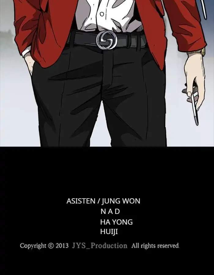 Wind Breaker chapter 313 halaman 136