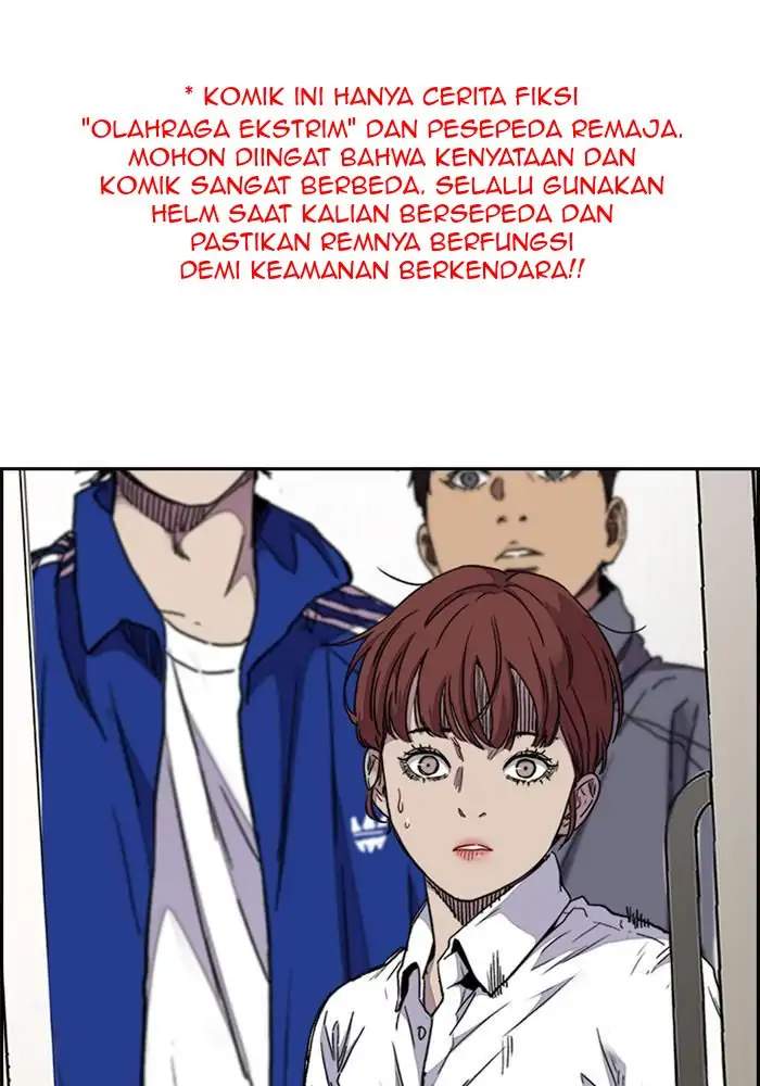 Wind Breaker Bab 314 halaman 1